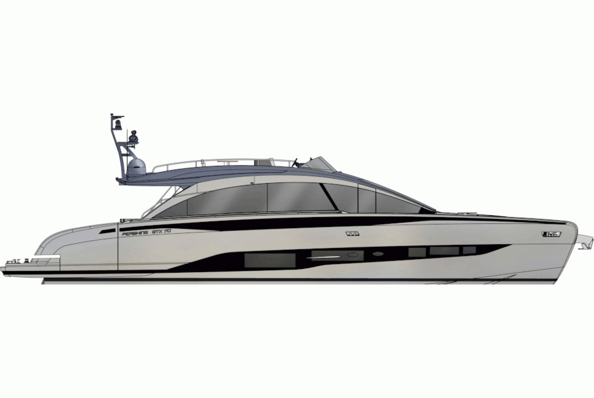 Pershing GTX70 Project